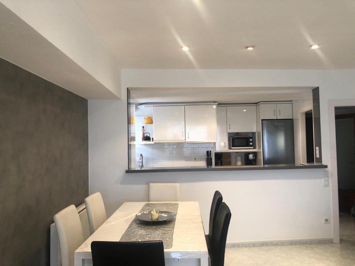 Apartamento Jaume II Palamós Eksteriør billede