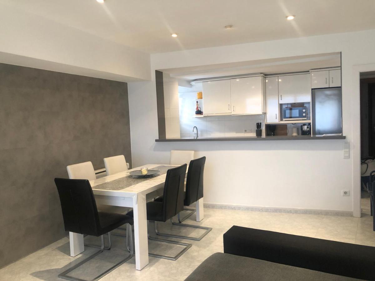 Apartamento Jaume II Palamós Eksteriør billede