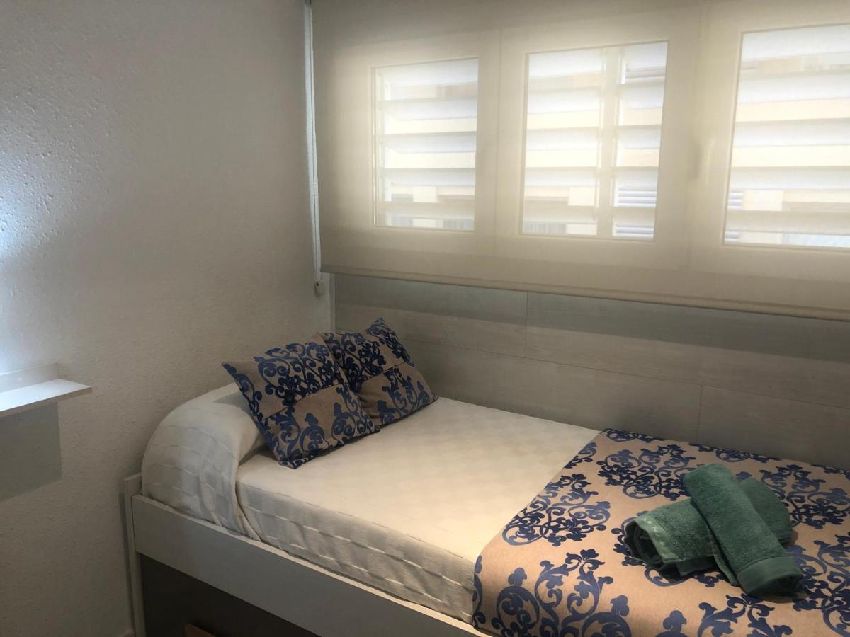 Apartamento Jaume II Palamós Eksteriør billede