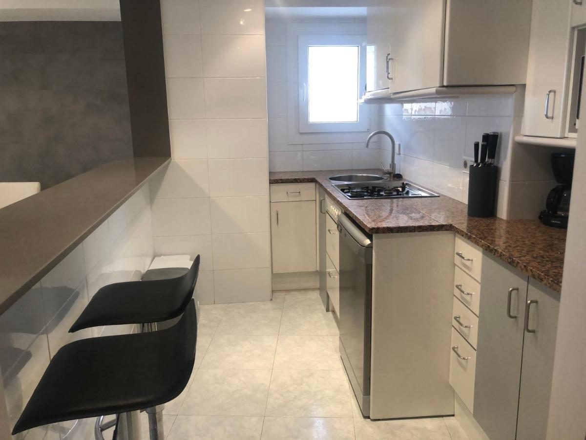 Apartamento Jaume II Palamós Eksteriør billede