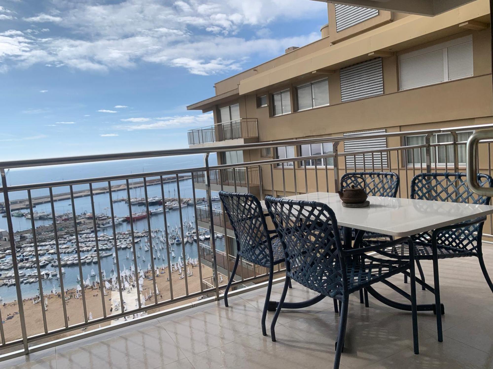 Apartamento Jaume II Palamós Eksteriør billede